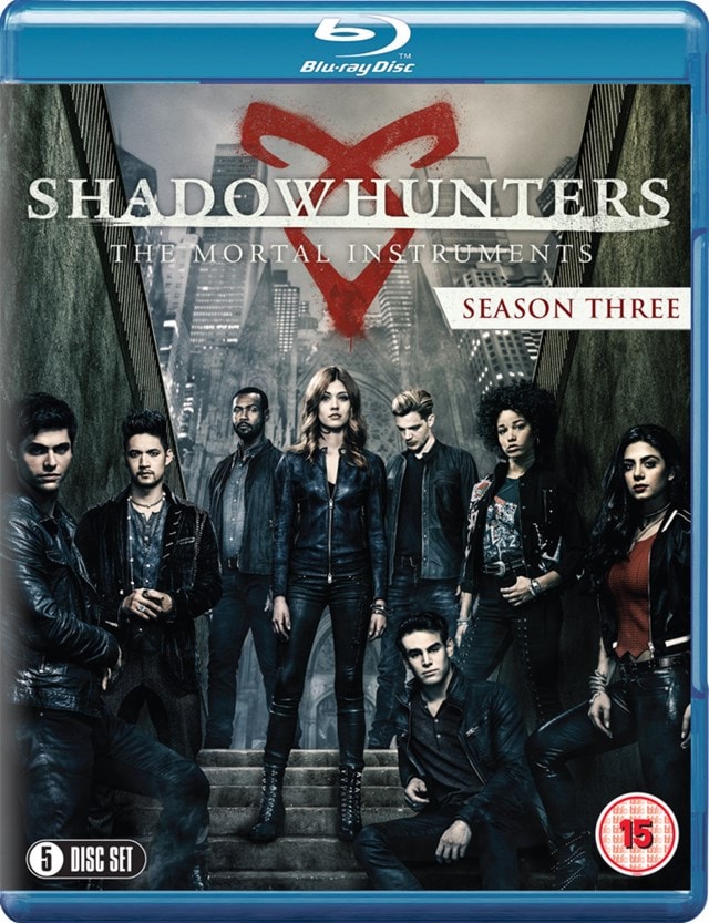 Shadowhunters: Season Three - 1