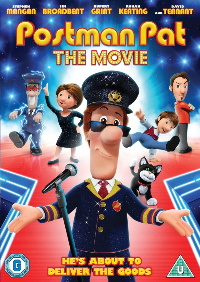 Postman Pat: The Movie - 1