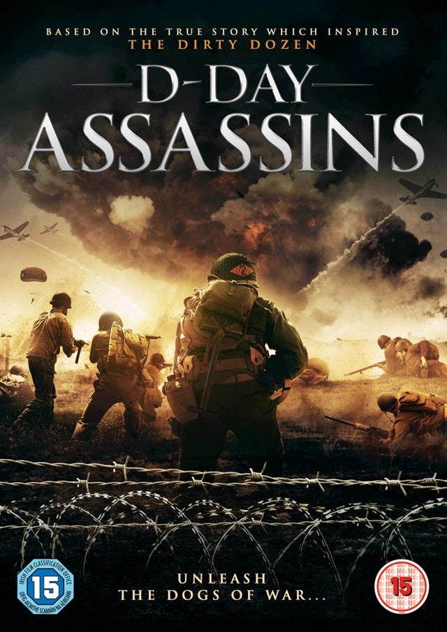 D-Day Assassins - 1