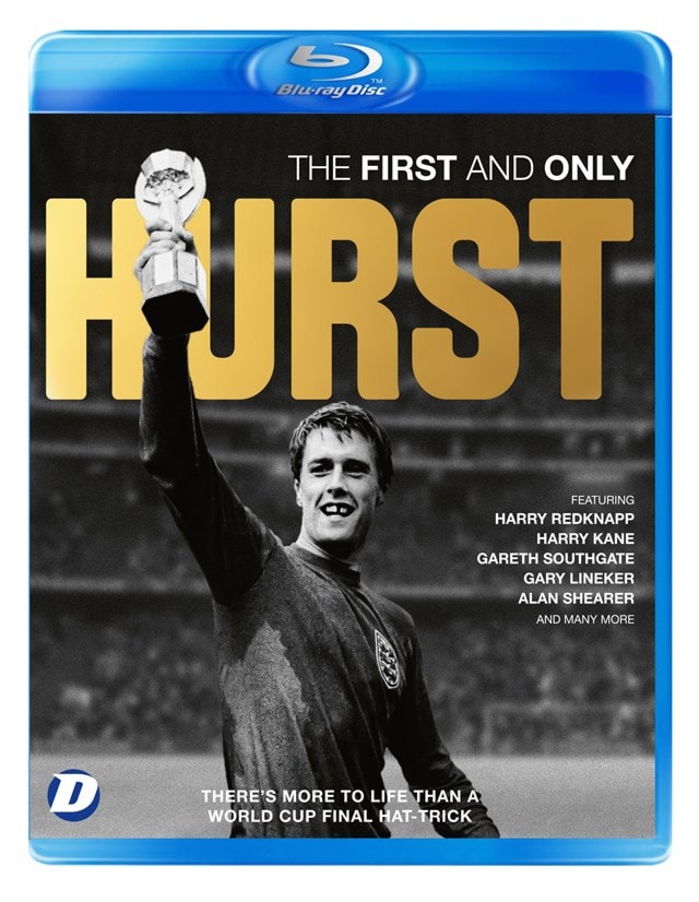 Hurst: The First and Only - 1