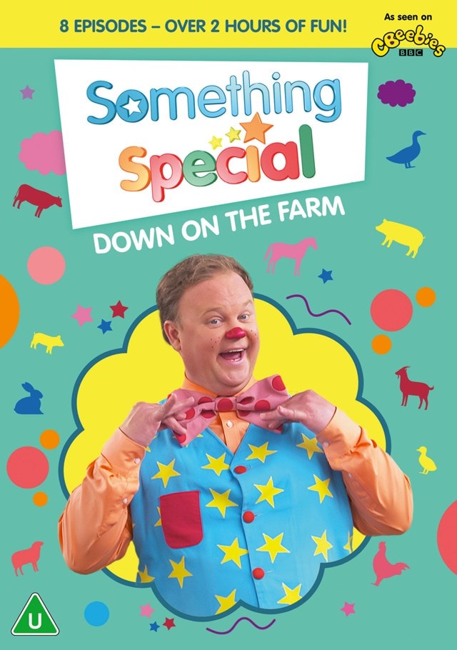 Something Special: Down On the Farm - 1