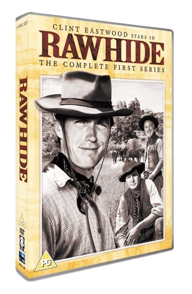 Rawhide: The Complete First Series - 1