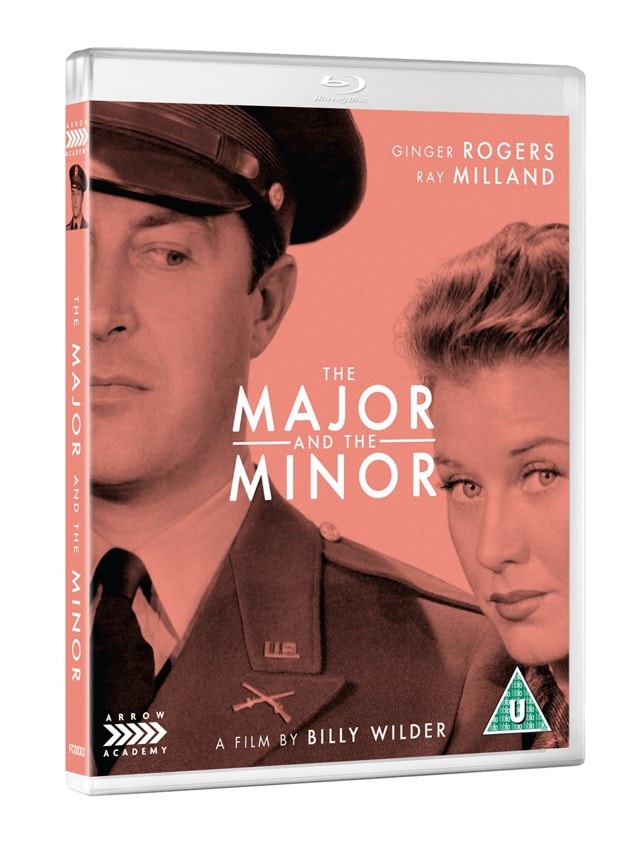 The Major and the Minor - 2