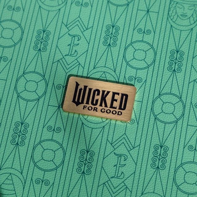 Crosley Cruiser Plus Wicked Elphaba Edition Bluetooth Turntable (hmv exclusive) - 6