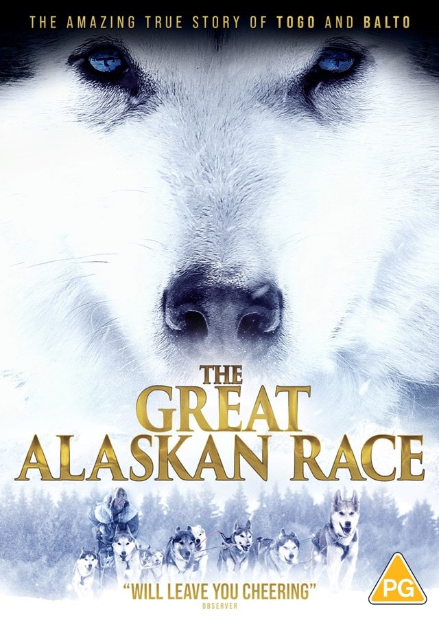 The Great Alaskan Race - 1