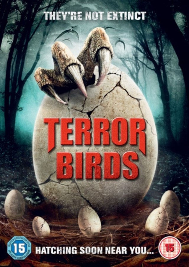 Terror Birds - 1