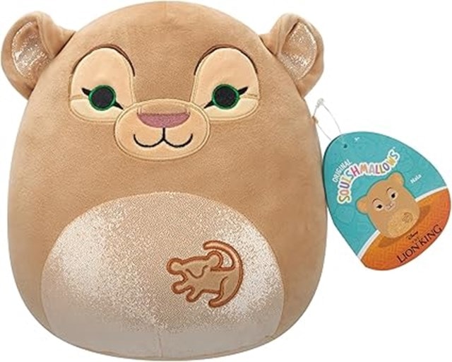 Nala Lion King 30th Anniversary Squishmallows Plush - 1