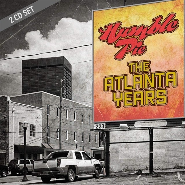 The Atlanta Years - 1