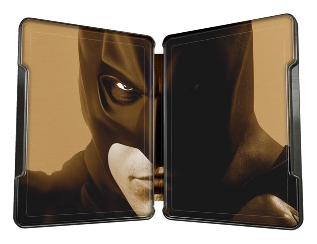 The Dark Knight Trilogy Limited Edition 4K Ultra HD Steelbook Collection - 8