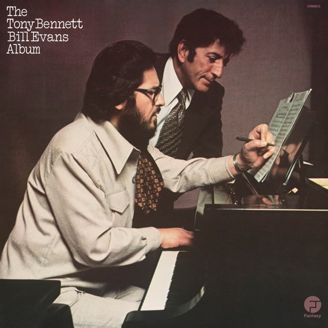 The Tony Bennett/Bill Evans Album - 2