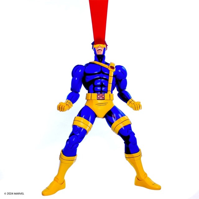 Cyclops X-Men 97 Mondo 1/6 Scale Figure - 1