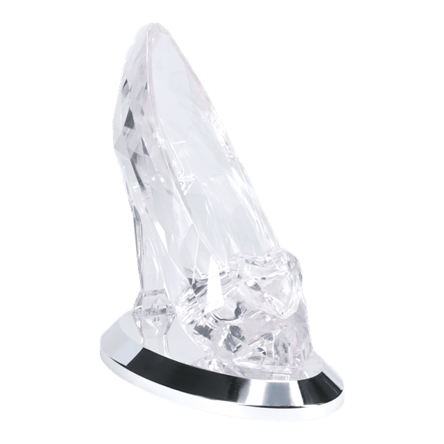 Cinderella Glass Slipper 3D Light - 2