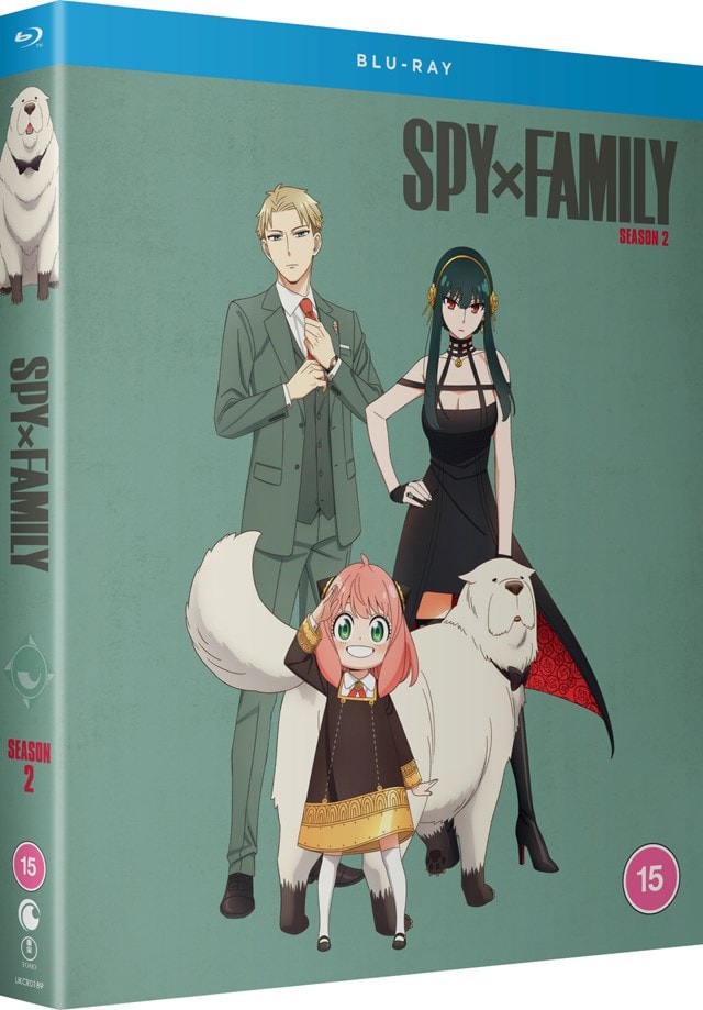 Spy X Family: Season 2 - 2