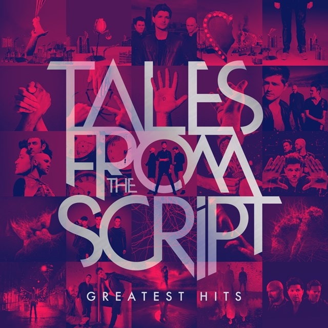 Tales from the Script: Greatest Hits - Limited Edition Softpack - 1