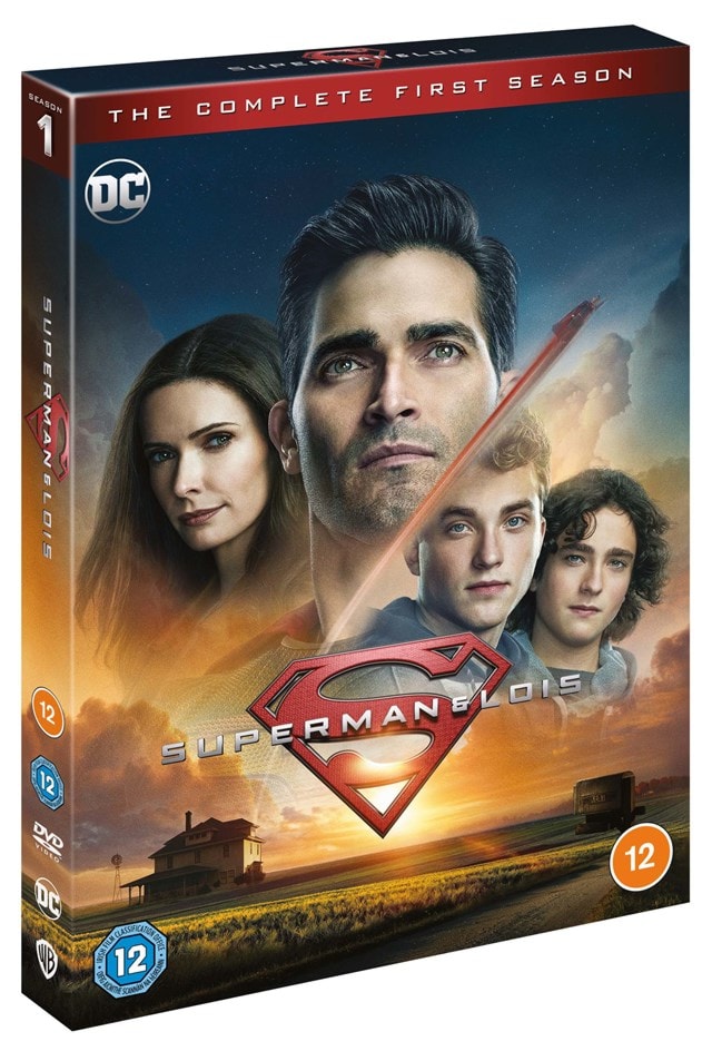 Superman & Lois: The Complete First Season - 2