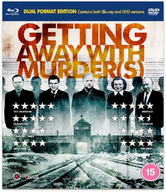 Getting Away With Murder(s) - 1