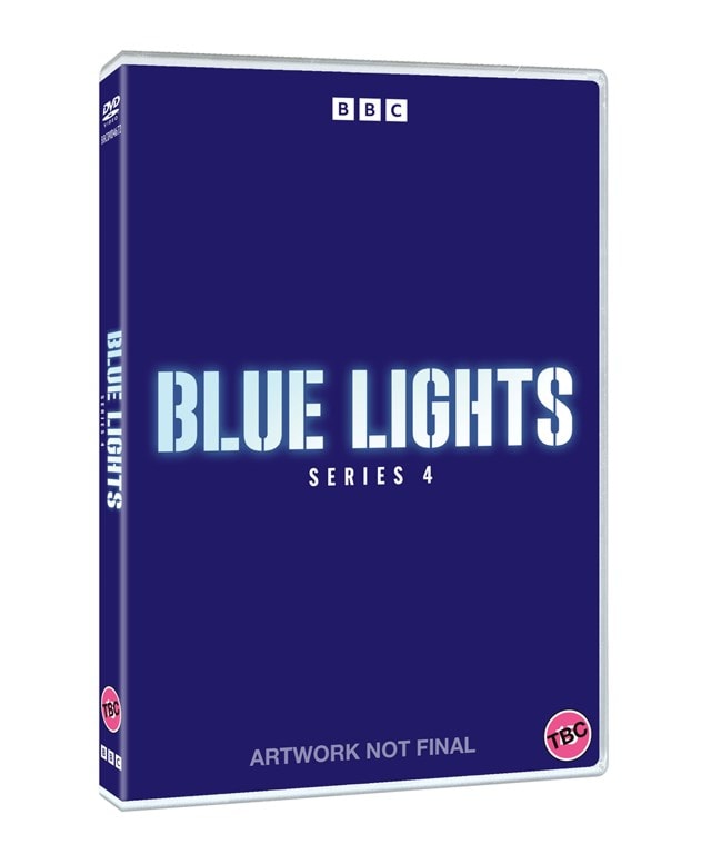 Blue Lights: Series 4 - 2