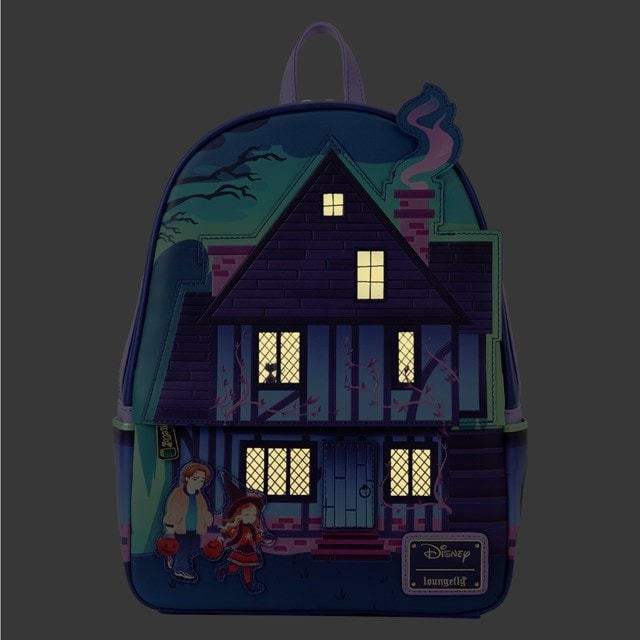 Sanderson Sisters House Hocus Pocus Mini Backpack Loungefly - 2