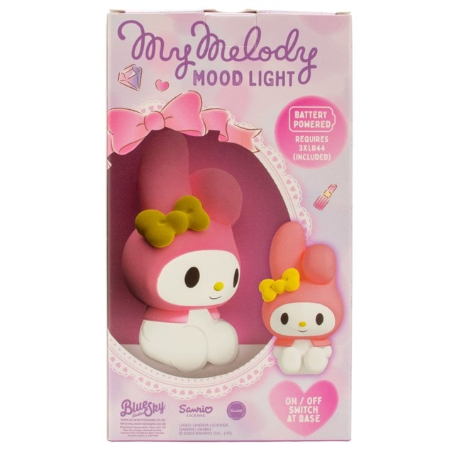 My Melody Mood Light - 8