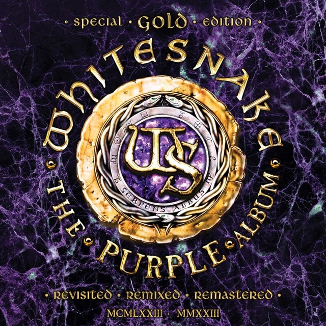 The Purple Album: Special Gold Edition - 1