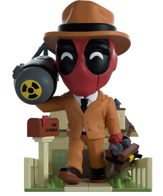 Deadpool #35 Youtooz Figurine - 1