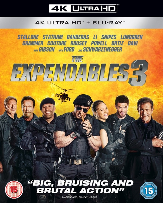 The Expendables 3 - 1