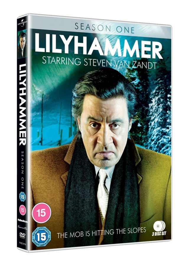 Lilyhammer: Season 1 - 2