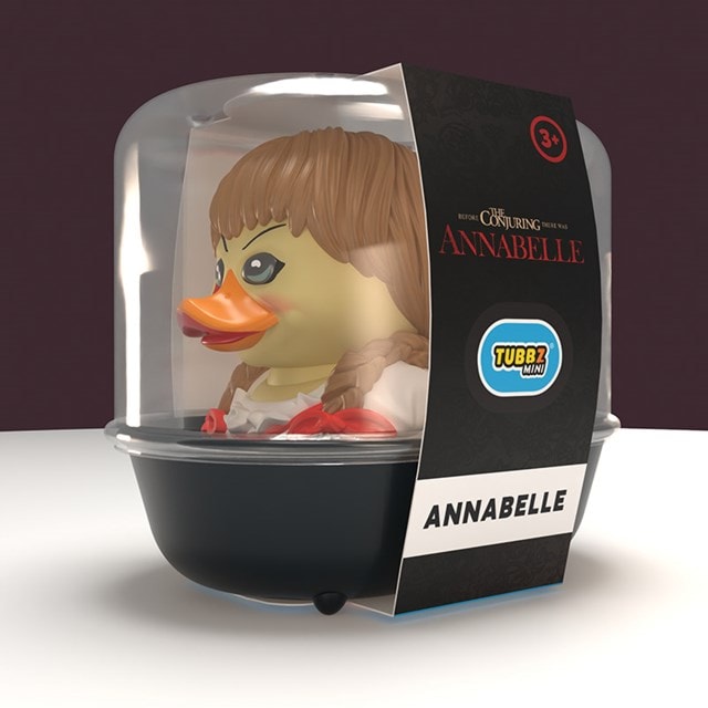 Annabelle The Conjuring Universe Tubbz Mini - 4