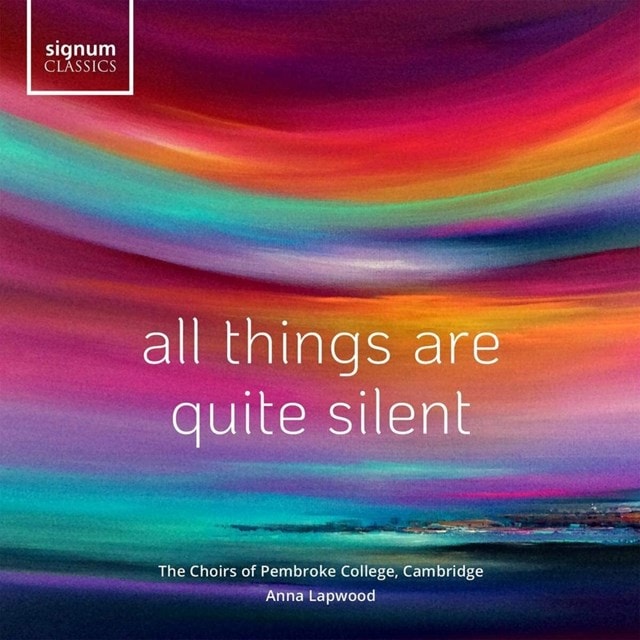 All Things Are Quite Silent - 1