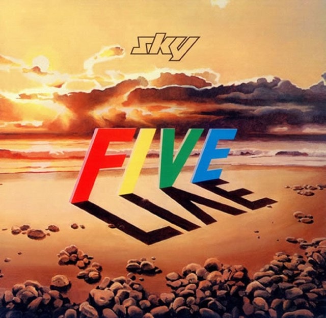 Sky Five Live - 1