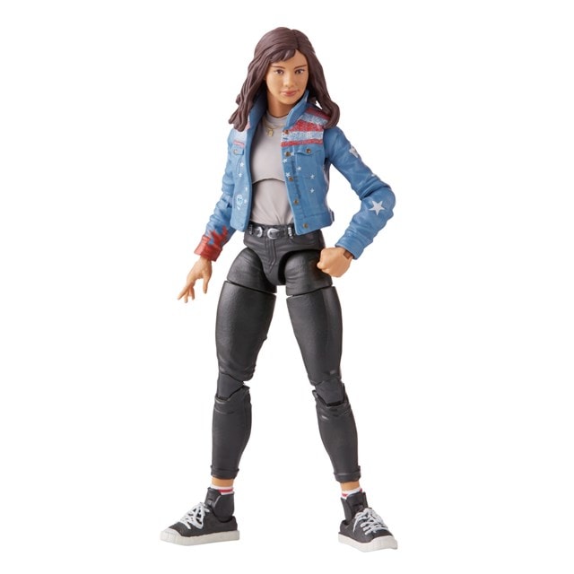 America Chavez Doctor Strange In The Multiverse Of Madness Hasbro Marvel Action Figure - 7