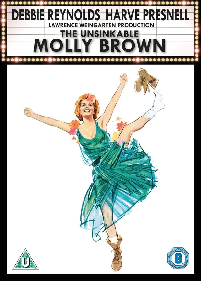 The Unsinkable Molly Brown - 1