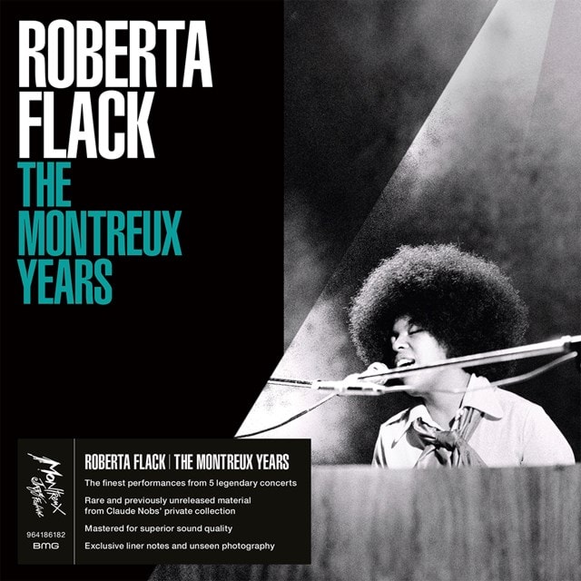 The Montreux Years - 2
