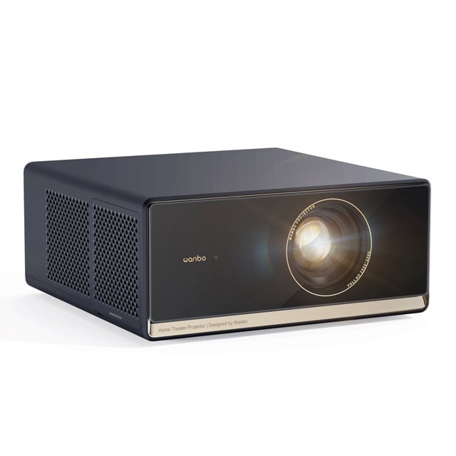 Wanbo X5 Pro-N Smart Projector with Bluetooth and Wi-Fi - 21