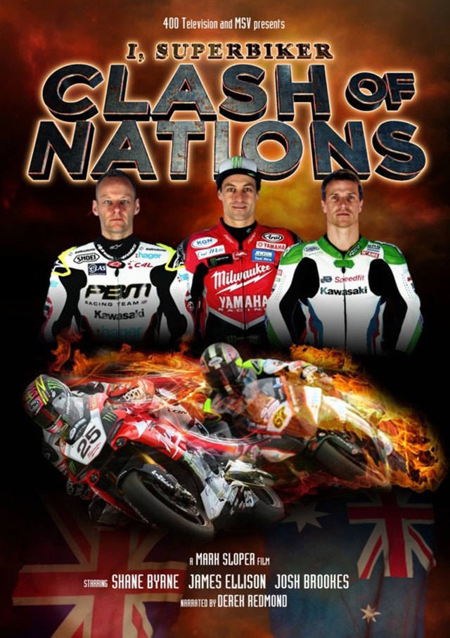 I, Superbiker: Clash of Nations - 1