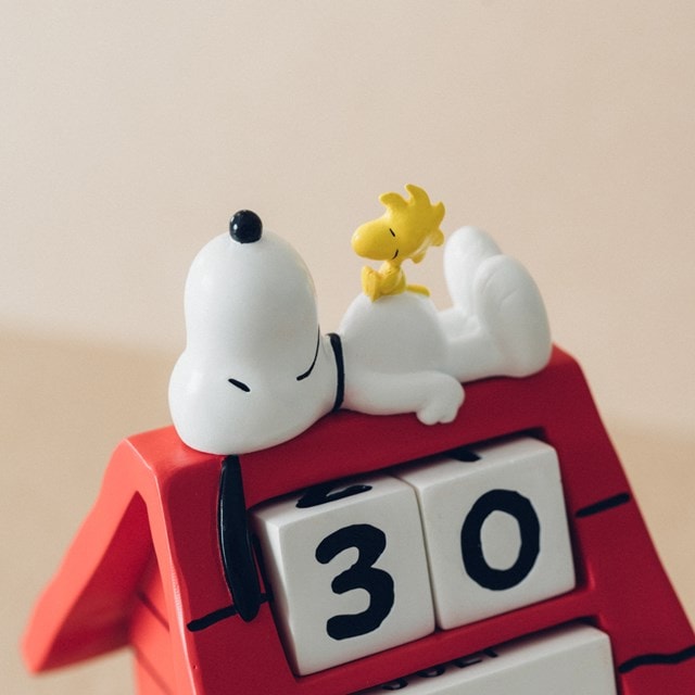 Snoopy Doghouse Peanuts Perpetual Calendar - 5