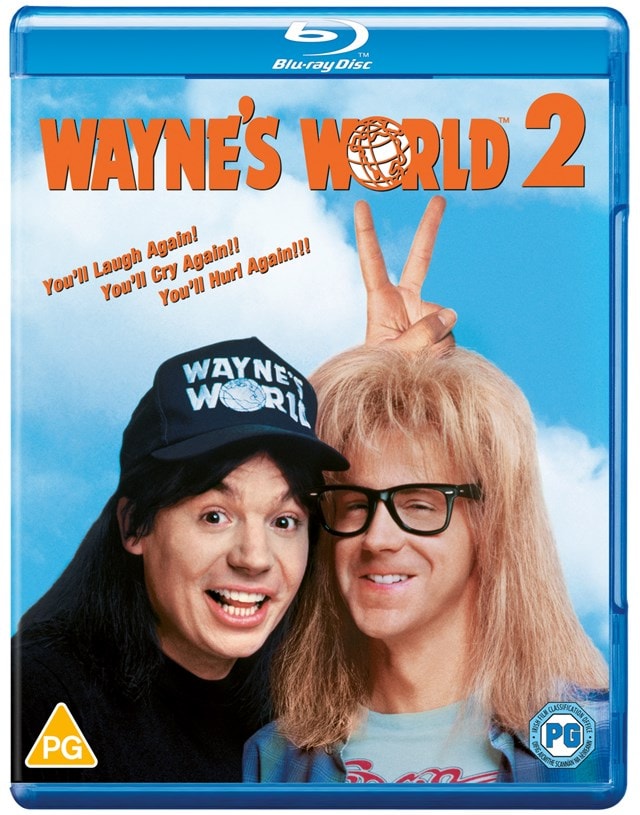 Wayne's World 2 - 1
