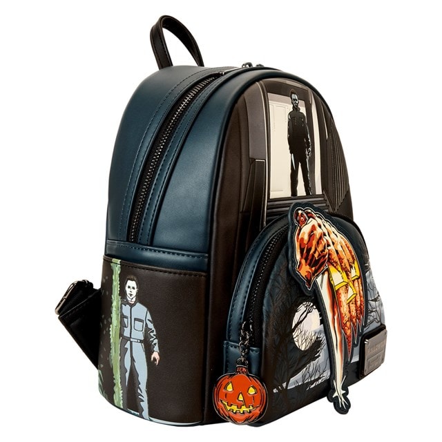 Michael Myers Halloween Loungefly Mini Backpack - 4