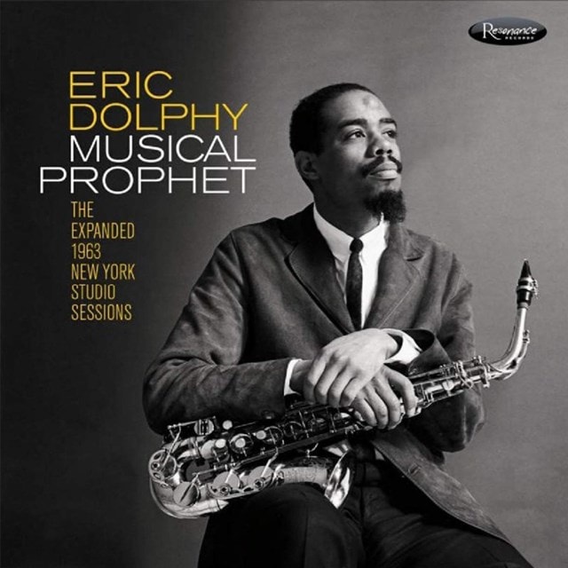 Musical Prophet: The Expanded 1963 New York Studio Sessions - 1