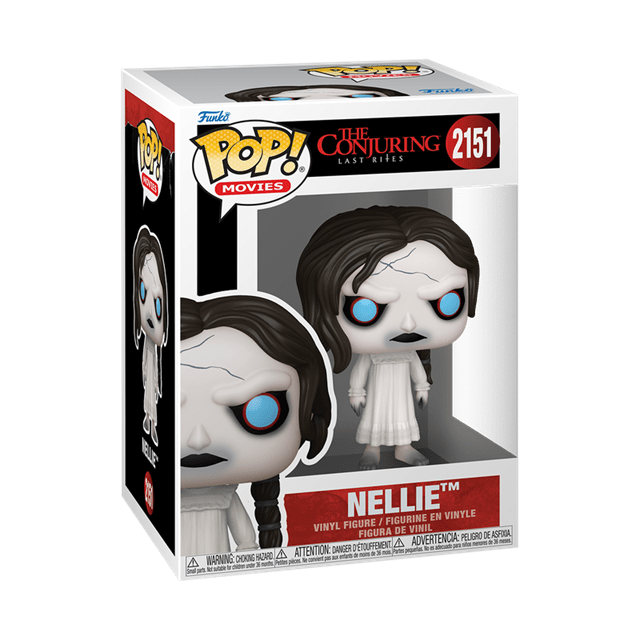 Nellie 2151 The Conjuring Last Rites Funko Pop Vinyl - 2