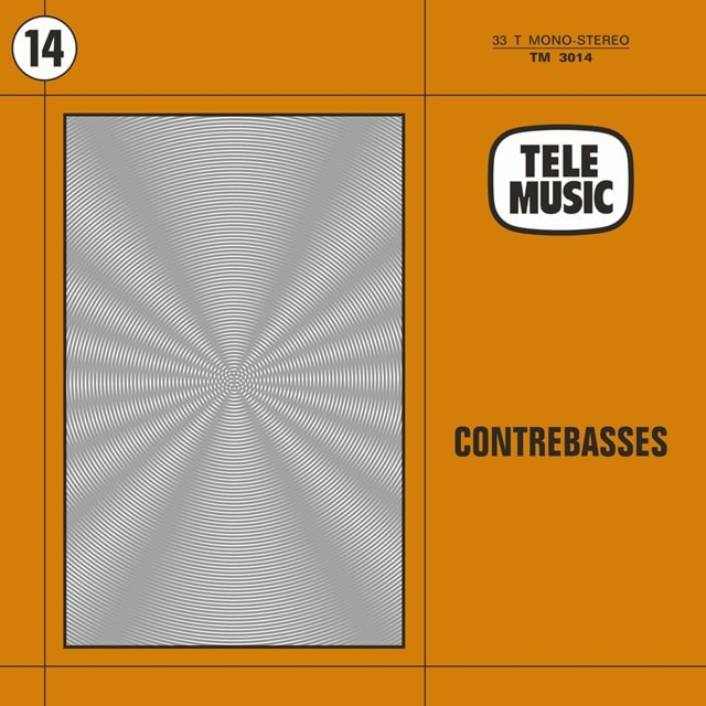 Contrebasses - 1