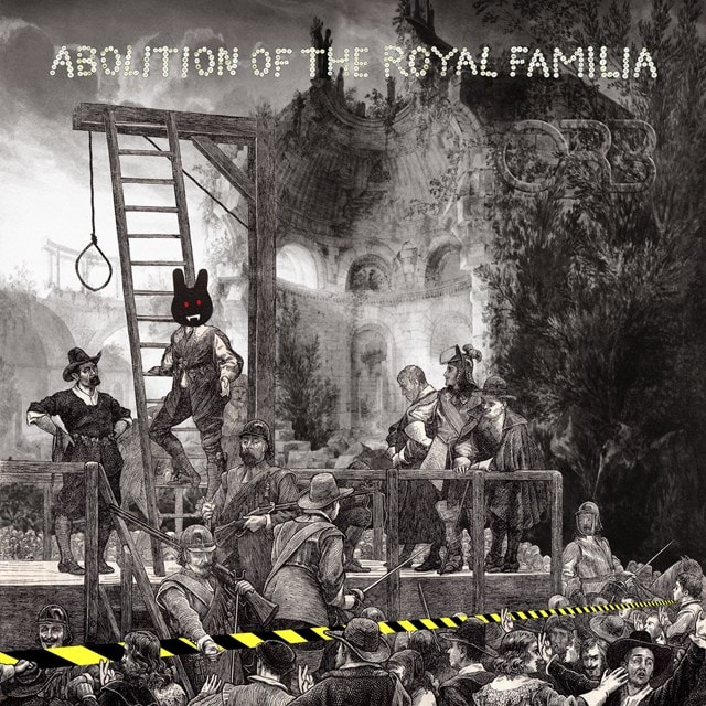 Abolition of the Royal Familia - 1
