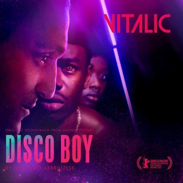 Disco Boy - 1