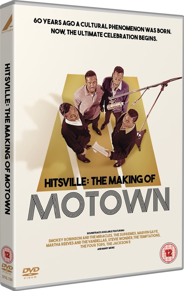 Hitsville - The Making of Motown - 2