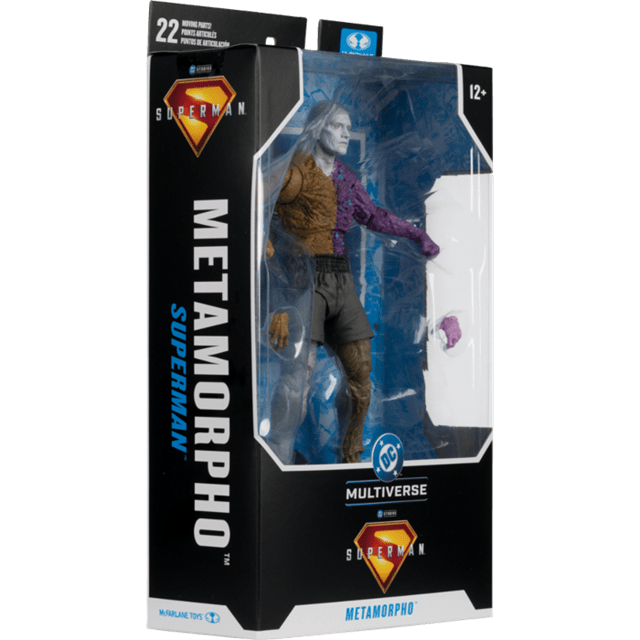 Metamorpho Superman 2025 McFarlane Figurine - 6
