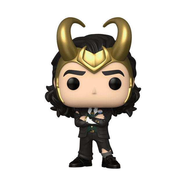 President Loki 898 Loki Funko Pop Vinyl - 1