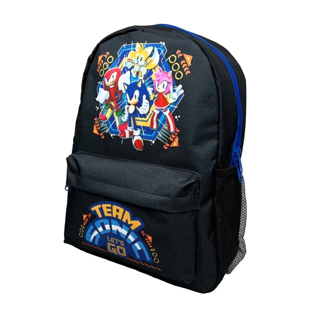 Sonic The Hedgehog Backpack - 2