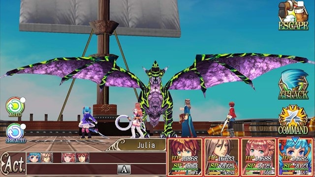 KEMCO RPG Selection Vol. 1 (Switch) - 3