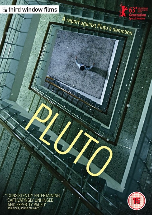 Pluto - 1