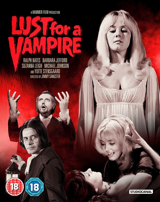 Lust for a Vampire - 1